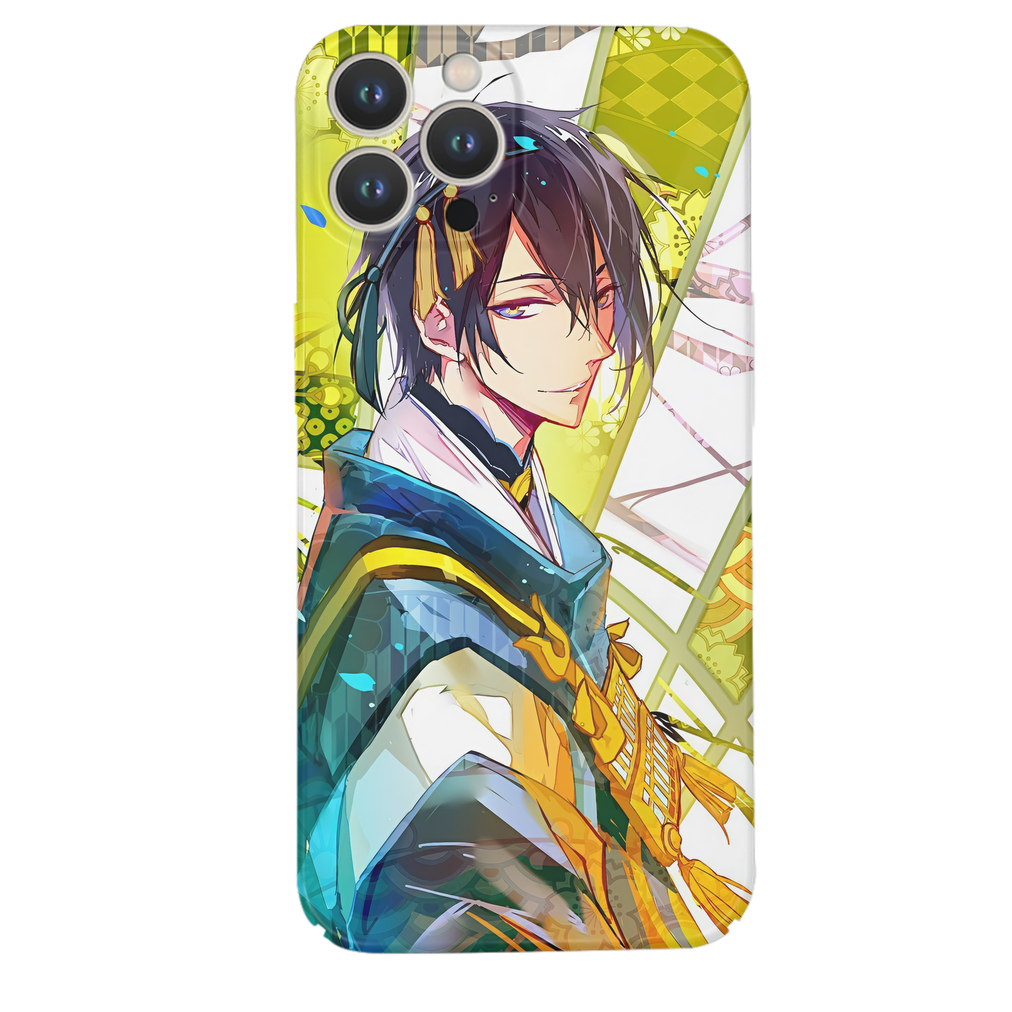 （画像用） 刀剣乱舞 Touken Ranbu 【iPhone 14シリーズ対応】ハードケース